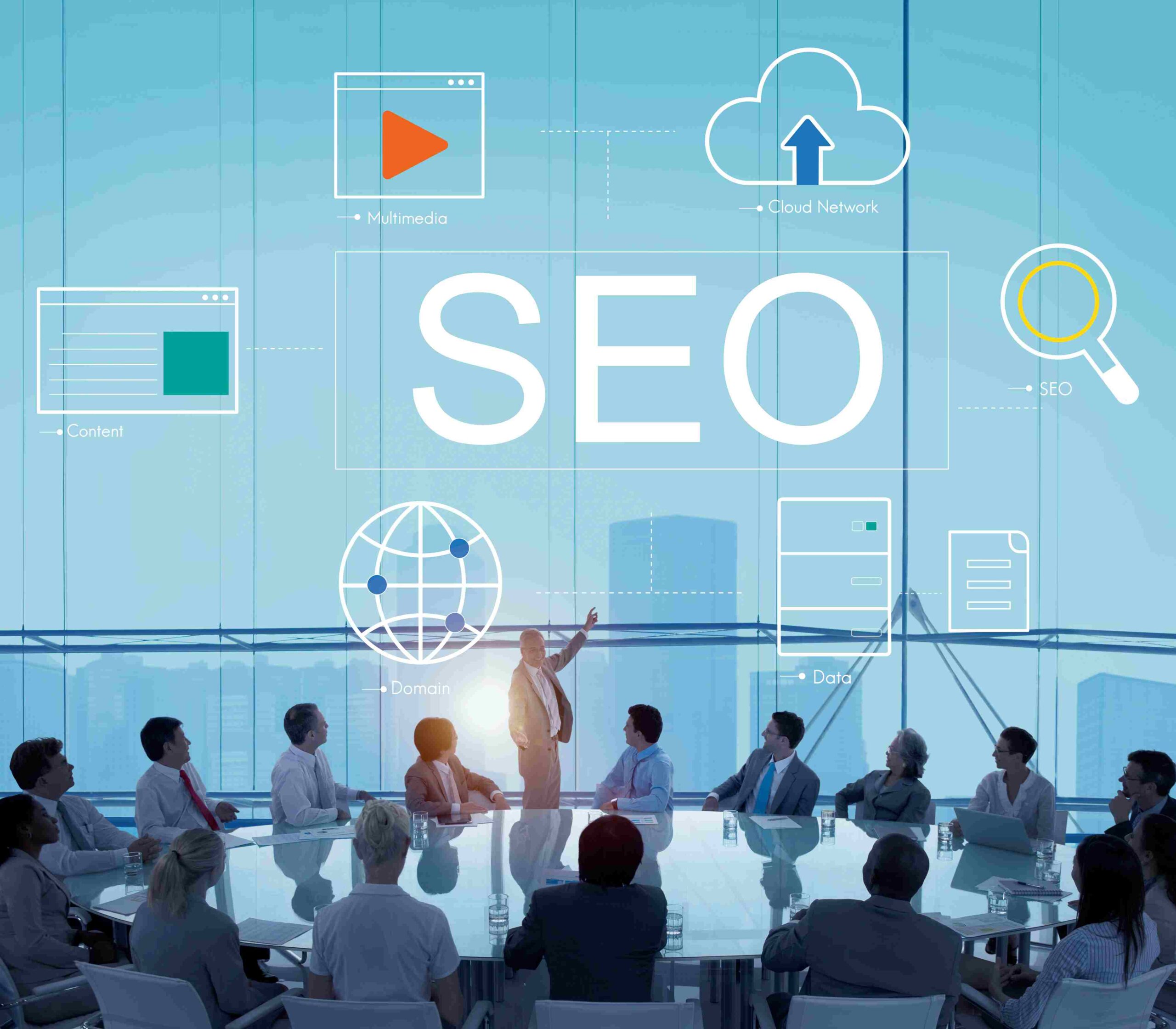 Why SEO Dubai Is Transforming Healthcare and Wellness Visibility