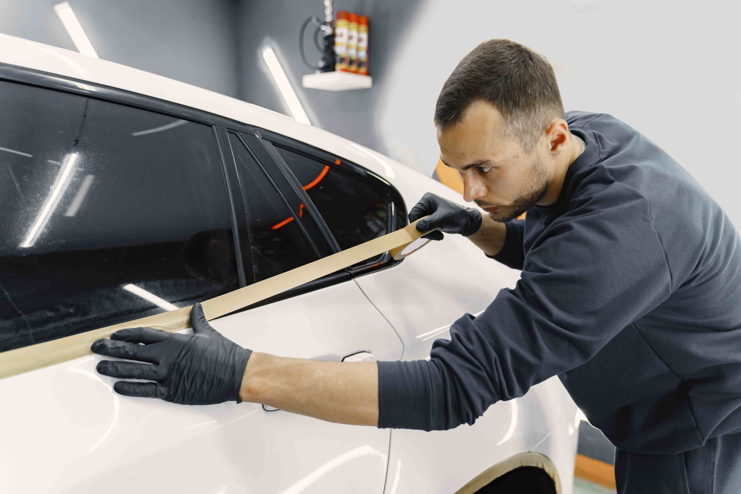 Factors That Affect TheLifespan Of Car Window Tinting